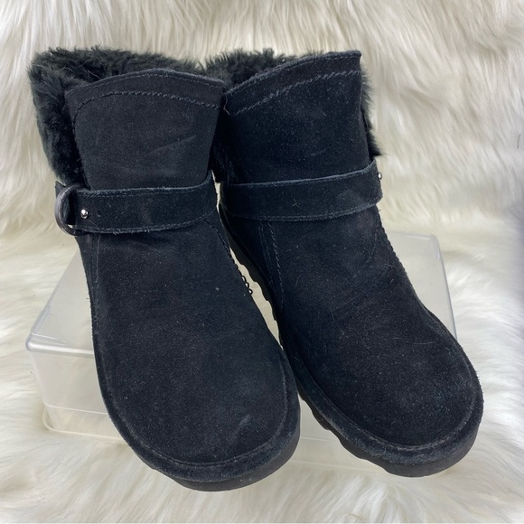 BEARPAW ANKLE BOOTS - Picture 1 of 9